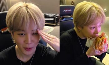 Here’s Why BTS Jimin Is Getting Hate After His Recent Instagram Live!