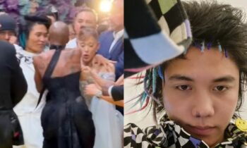 Pyjama Man Who Attacked Ariana Grande At Wicked: For Good Premiere Deported And Banned From Singapore