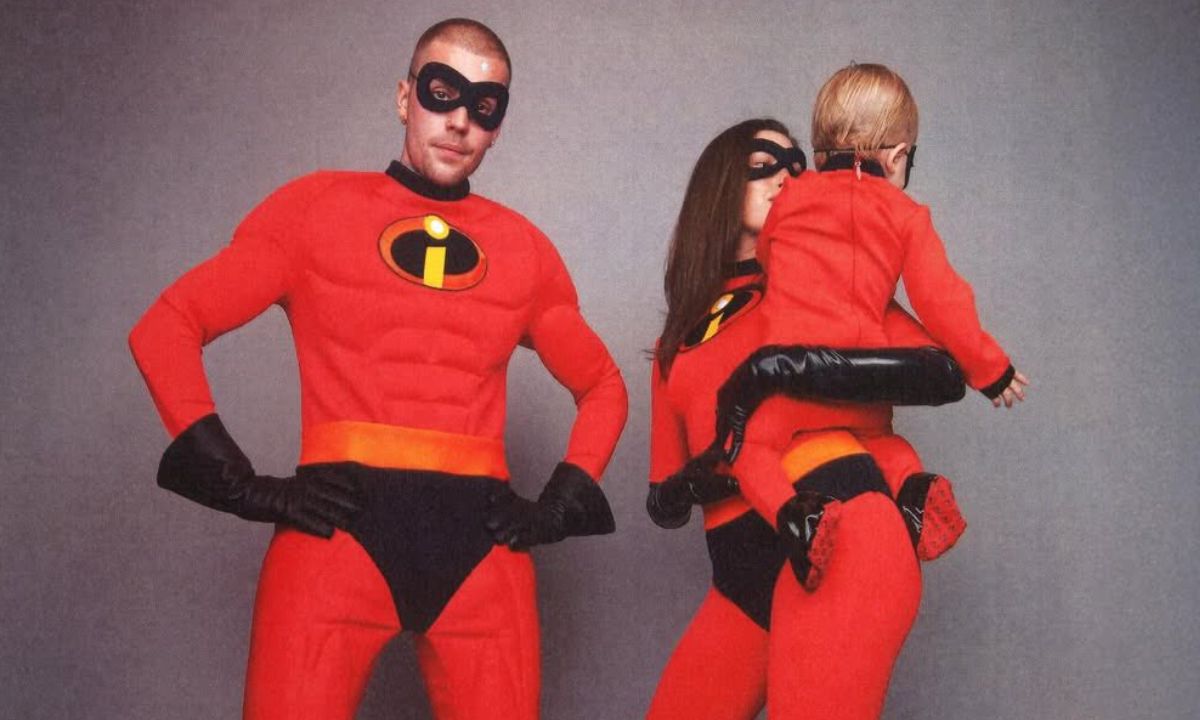 Justin And Hailey Bieber Celebrate Son Jack’s First Halloween With An Adorable Family Costume! Justin And Hailey Bieber Celebrate Son Jack’s First Halloween With An Adorable Family Costume!