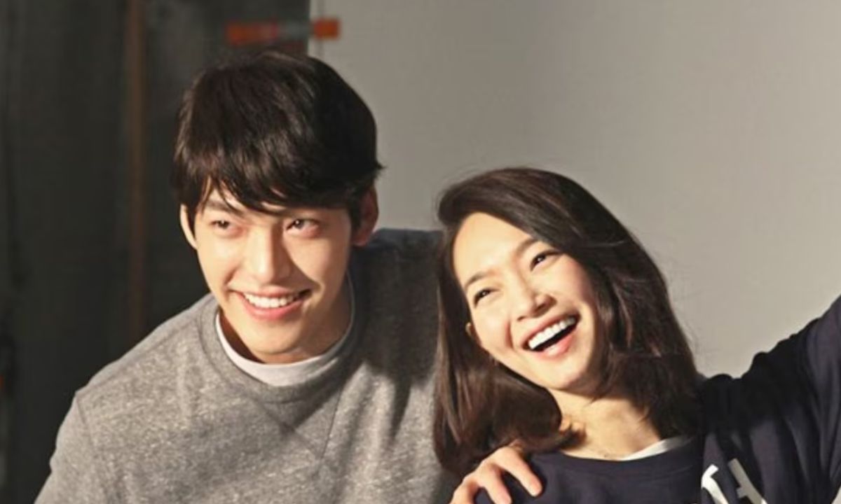Kim Woo Bin And Shin Min Ah To Get Married In December After 10 Years Of Dating!