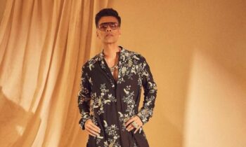 Karan Johar Reveals Toning Down His Dressing Style Because Of THIS Reason. We Understand Him!