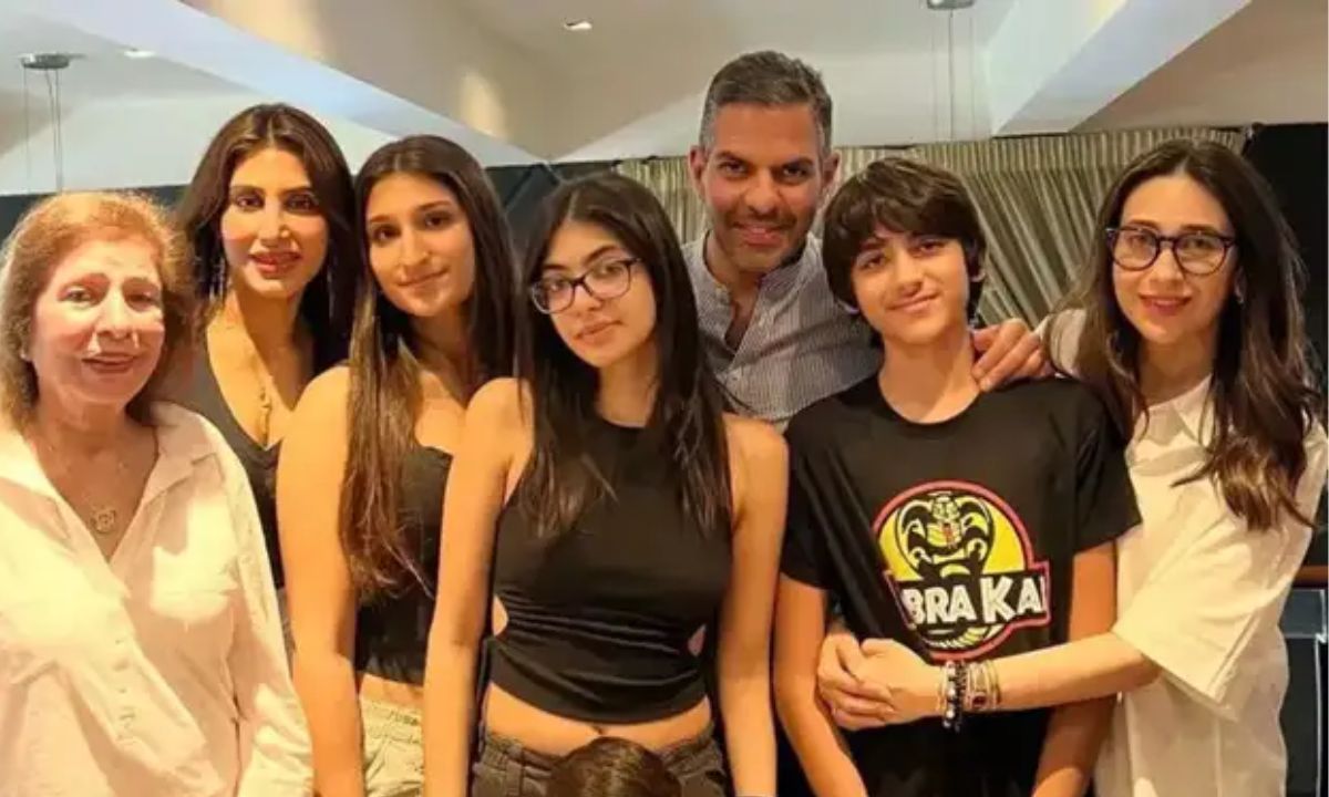 Priya Kapur Refutes Claims About Samaira Kapoor’s Unpaid College Fees