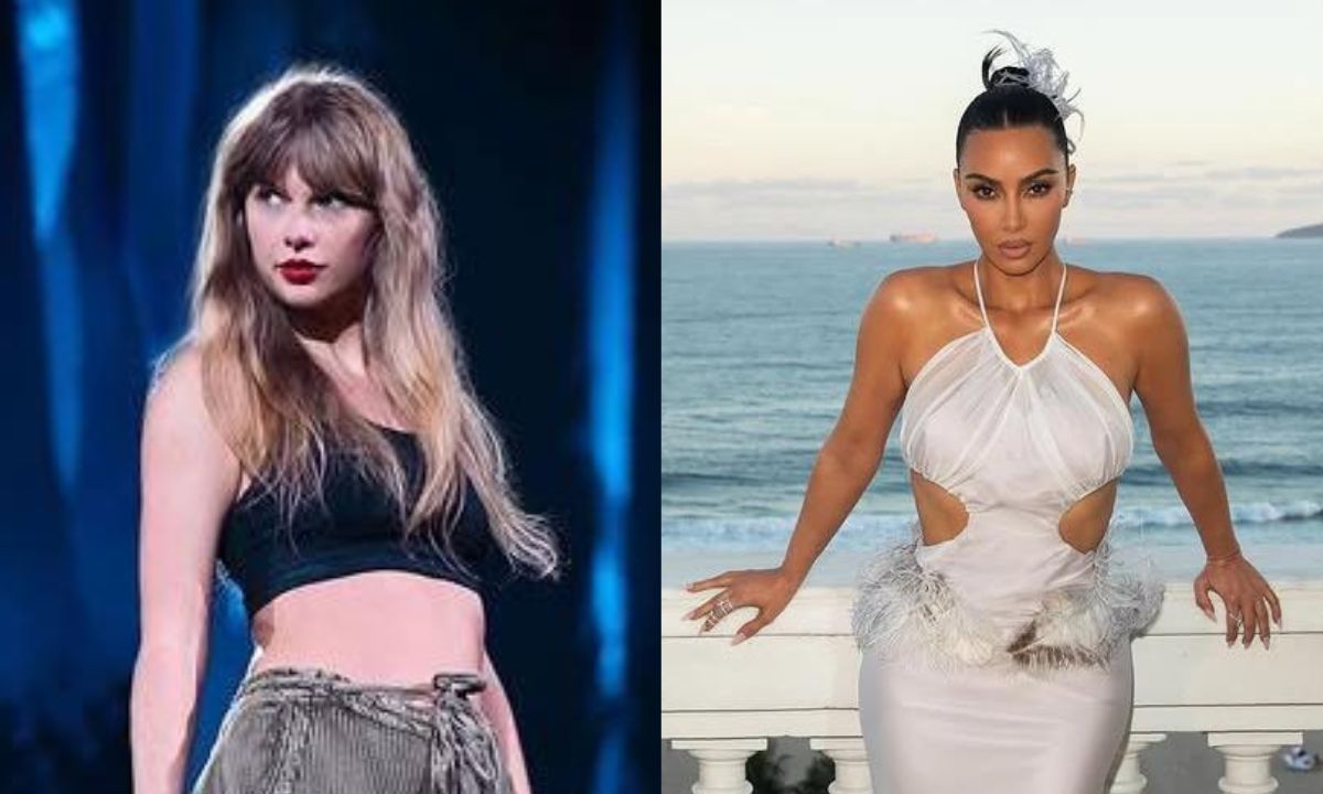 Did Taylor Swift Blacklist Kim Kardashian From Her Wedding Over Feud With Kanye West? Here’s The Tea!