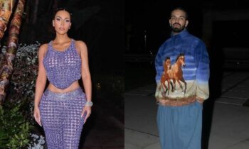 Kim Kardashian, Drake Are Rumoured To Be Dating And Fans Are Losing It!