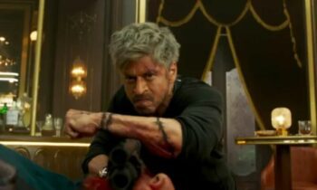 KING Teaser: Shah Rukh Khan Channels Ruthless Energy In Action-Packed First Look!