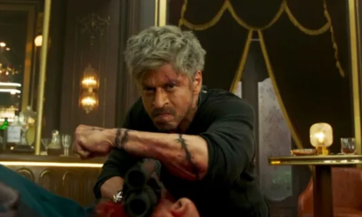 KING Teaser: Shah Rukh Khan Channels Ruthless Energy In Action-Packed First Look!
