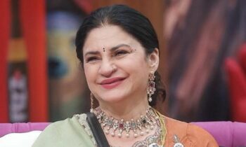 Kunickaa Sadanand Reveals Real Reason Behind Breakup With Kumar Sanu! Kunickaa Sadanand Reveals Real Reason Behind Breakup With Kumar Sanu!