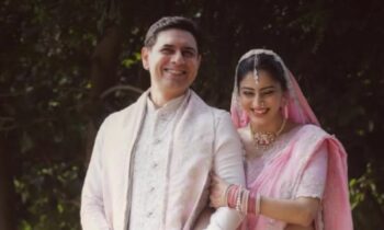 Kyunki Saas Bhi Kabhi Bahu Thi Star Ashlesha Savant Turns Bride In Pink For Wedding With Sandeep Baswana. Pics Here