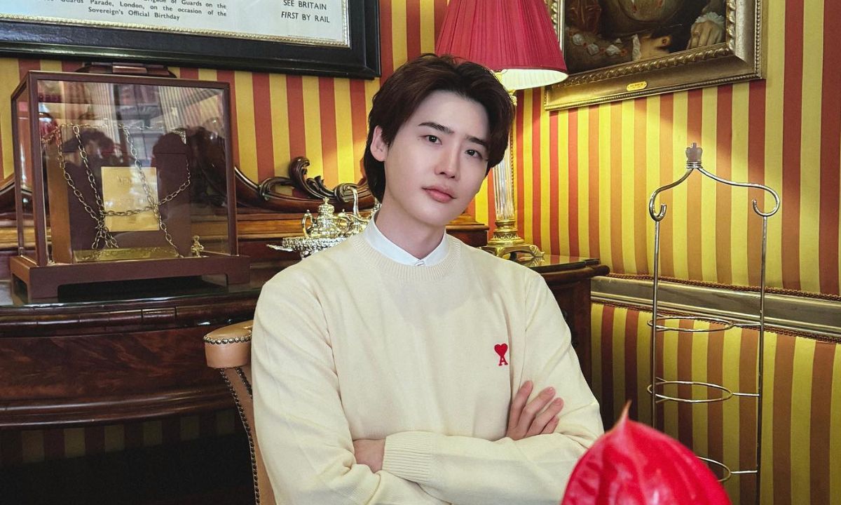 Here’s The Reason Why Lee Jong Suk Abruptly Cancelled His Fan Meeting In Manila