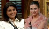 Bigg Boss 19’s Malti Chahar Kicks Farrhana Bhatt During Bitter Fight. Yeh Kya Chal Raha Hai?