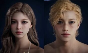 Game Sparks Controversy After Characters Look Eerily Similar To Stray Kids’ Felix And NMIXX’s Sullyoon! Game Sparks Controversy After Characters Look Eerily Similar To Stray Kids’ Felix And NMIXX’s Sullyoon!