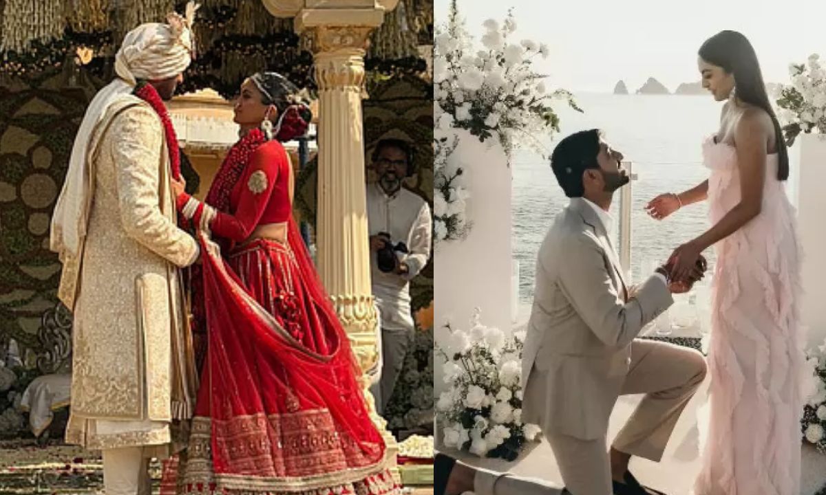Netra Mantena, Vamsi Gadiraju’s Grand Udaipur Wedding Cost Revealed! It’s Jaw-Dropping