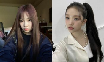 NewJeans Hyein And Haerin To Continue Their Exclusive Contract With ADOR