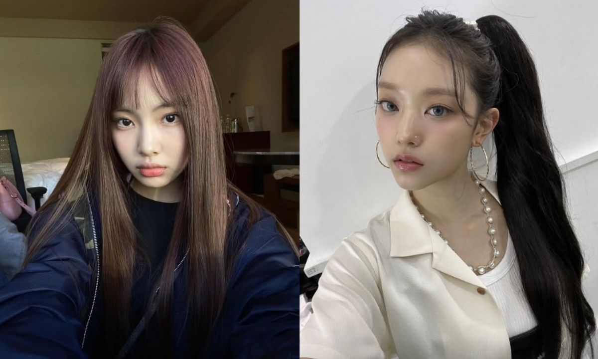 NewJeans Hyein And Haerin To Continue Their Exclusive Contract With ADOR