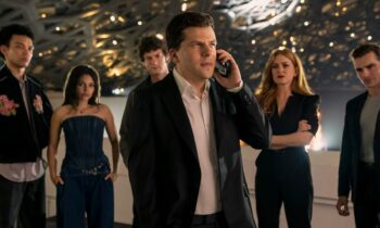 Now You See Me, Now You Don’t Review: Jesse Eisenberg’s Dull Film Is Saved By Pure Nostalgia!
