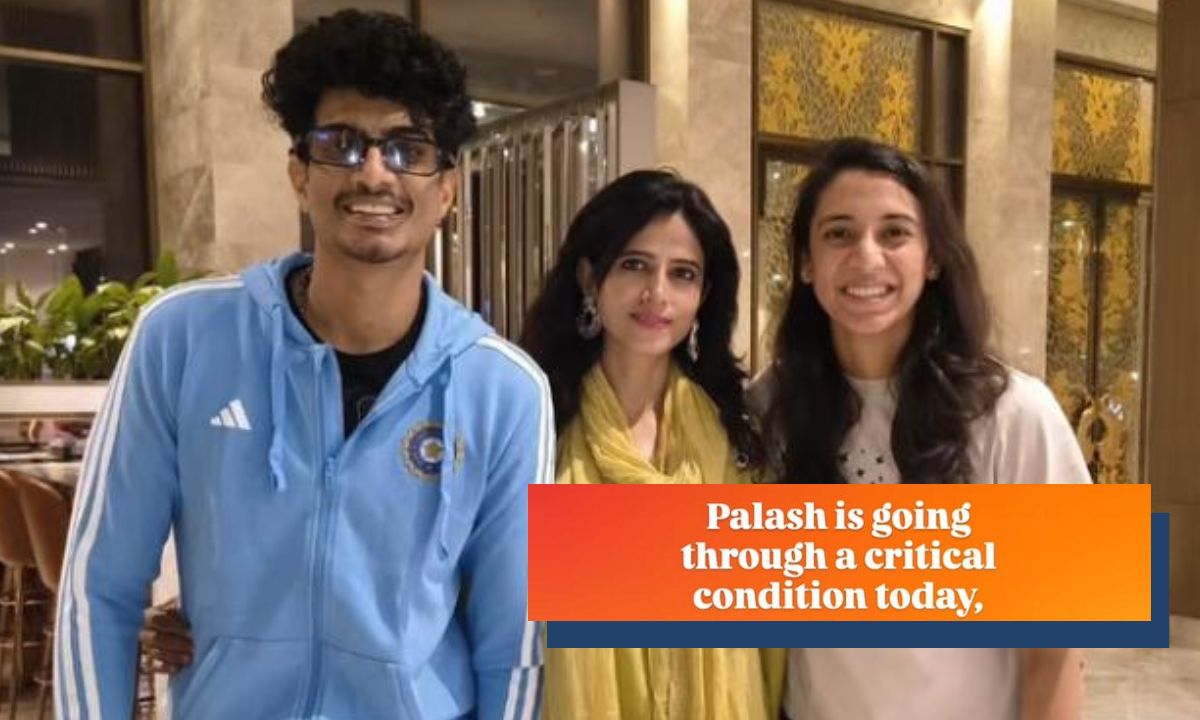 Palash Muchhal’s Cousin Neeti Tak Requests People To Not Judge Him Without Knowing The Truth Amid Cheating Rumours