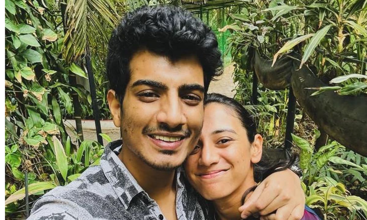 Palash Muchhal’s Mom Gives Health Update On Son, Says He Is Closer To Smriti Mandhana’s Father!