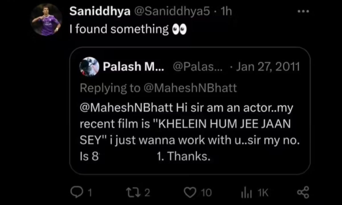 palash-muchhals-phone-number-leaked-report-smriti-mandhana-cheating-controversy-hopsitalisation-old-tweet-mahesh-bhatt