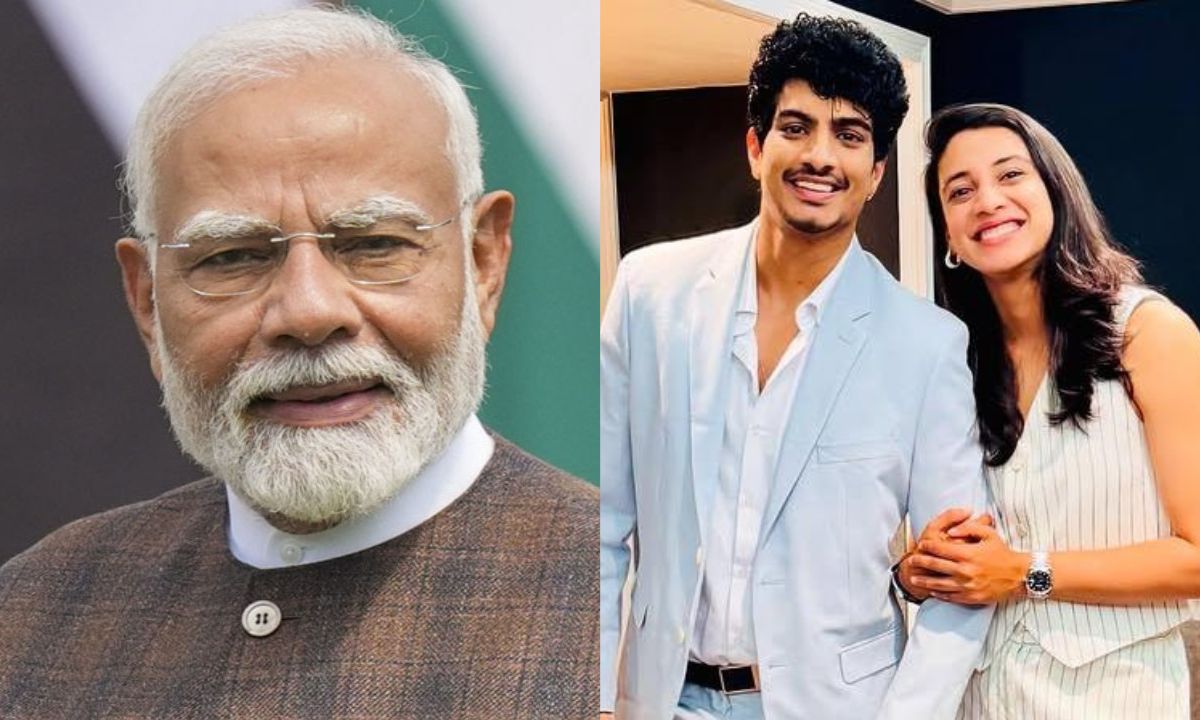 Did PM Narendra Modi Congratulate Smriti Mandhana And Palaash Muchhal For Their Wedding? Find Out