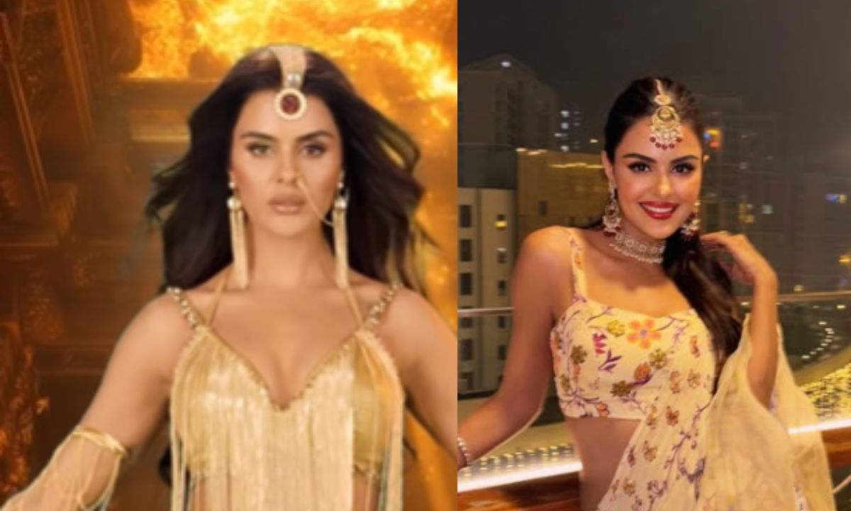 Priyanka Chahar’s Dream Comes True As She Becomes The Face Of Naagin 7. Actor Shares Glimpse!