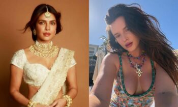 Did Priyanka Chopra Hire Fans To Take Her Autograph In Viral Airport Video? Here’s What Bella Thorne Thinks Did Priyanka Chopra Hire Fans To Take Her Autograph In Viral Airport Video? Here’s What Bella Thorne Thinks