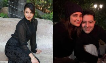 Priyanka Chopra Fulfills Masi Duties, Sends Gifts For Parineeti Chopra And Raghav Chadha’s Son Neer!