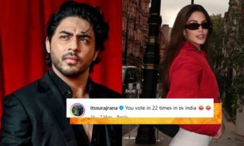 Why Are Indians Bombarding Aryan Khan’s Brazilian GF Larissa Bonesi’s Instagram After Rahul Gandhi’s Claim? Know Here! Why Are Indians Bombarding Aryan Khan’s Brazilian GF Larissa Bonesi’s Instagram After Rahul Gandhi’s Claim? Know Here!