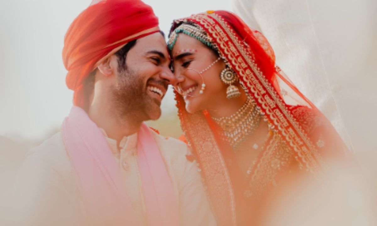 Rajkummar Rao, Patralekhaa Welcome Baby Girl On 4th Wedding Anniversary. Congratulations Pour In!