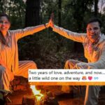 Randeep Hooda, Lin Laishram Announce Pregnancy On 2nd Wedding Anniversary. Congratulations!