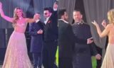 Ranveer Singh Makes Donald Trump Jr. Dance To ‘What Jhumka?’ At Netra Mantena’s Sangeet. Internet Is Loving It!