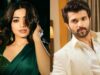 Rashmika Mandanna Gives Fans A Clear Look At Her Engagement Ring; Gets Shy Over Vijay Deverakonda’s Name!