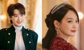 Here’s Why Netizens Are Divided Over Shin Min Ah And Lee Jong Suk’s First Look From The Remarried Empress!