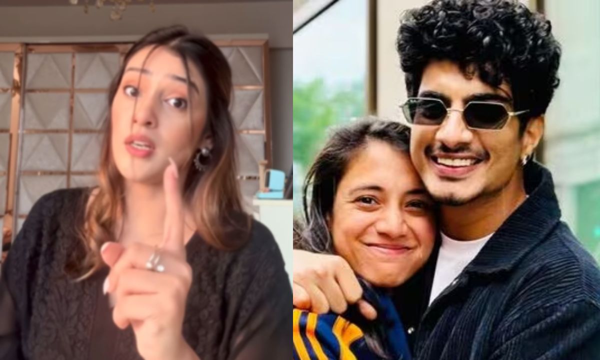 RJ Mahvash’s Video On Men Cheating Amid Smriti Mandhana, Palash Muchhal’s Controversy Termed ‘Insensitive’ By Internet!