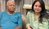 Rohini Acharya Claims She Was Humiliated, Abused Over Kidney Transplant To Father Lalu Prasad Yadav