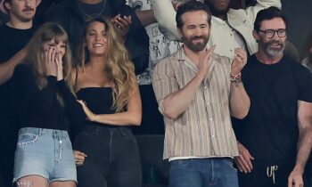 Ryan Reynolds Confronted Justin Baldoni For Fat-Shaming Blake Lively In Presence Of Hugh Jackman, Taylor Swift: Reports