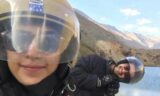 Sanya Malhotra Shares Pics Of Mountain Adventure With Late Influencer Anunay Sood. Calls Him A Hero