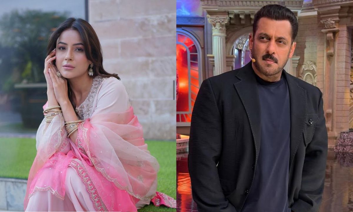 Shehnaaz Gill Reveals What Exactly Happens At Salman Khan’s House Parties. It’s Interesting!