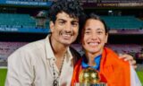 Here’s How Smriti Mandhana’s Fiance Palash Muchhal Celebrated Indian Women’s World Cup Win!