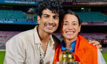 Here’s How Smriti Mandhana’s Fiance Palash Muchhal Celebrated Indian Women’s World Cup Win! Here’s How Smriti Mandhana’s Fiance Palash Muchhal Celebrated Indian Women’s World Cup Win!