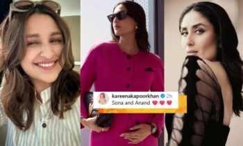 Sonam Kapoor’s Second Pregnancy Gets Heartfelt Messages From Kareena Kapoor, Parineeti Chopra, And More
