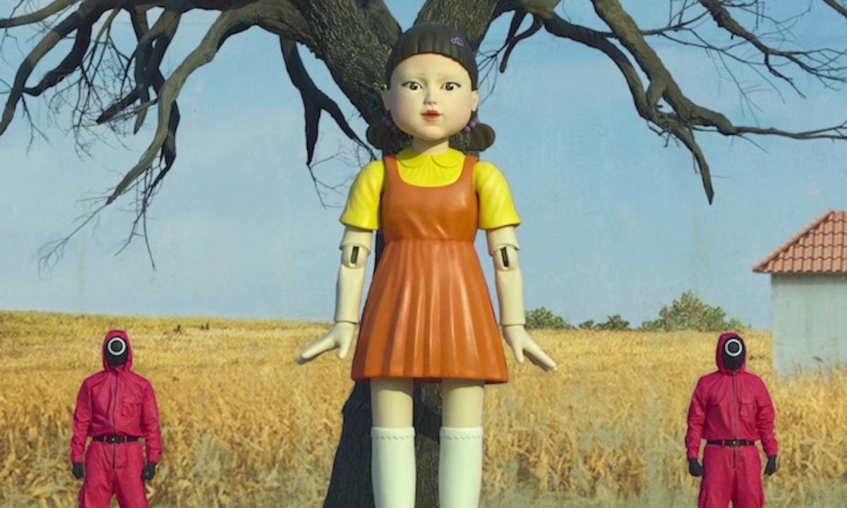 David Fincher To Lead Squid Game’s American Spin-Off Squid Game: America!