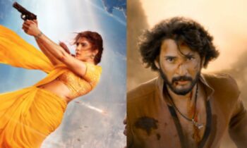 Title For SS Rajamouli’s Film Ft Priyanka Chopra, Mahesh Babu Revealed; First Look Has Fans Excited! Title For SS Rajamouli’s Film Ft Priyanka Chopra, Mahesh Babu Revealed; First Look Has Fans Excited!