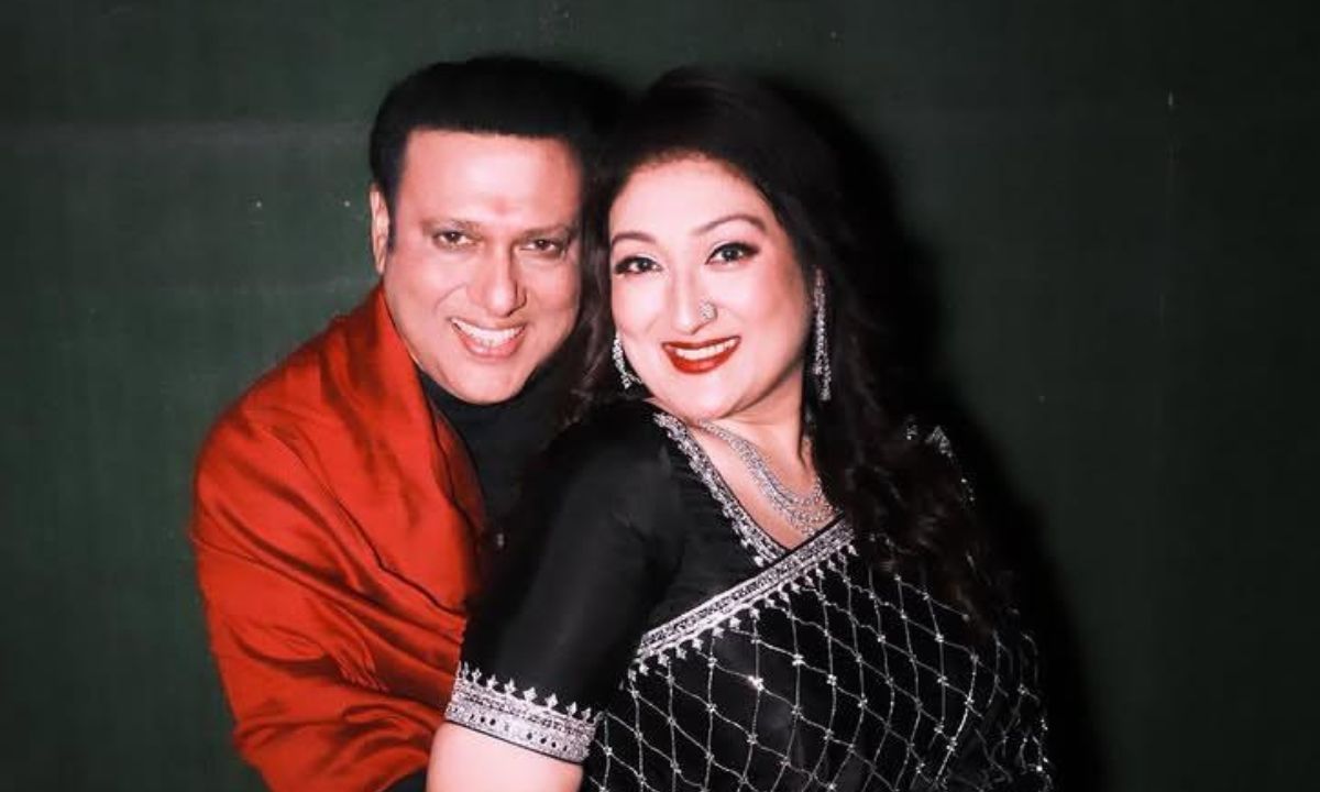 Ssunita Ahuja Did Not Like That Govinda Apologised For Her Priest Remarks. Interesting!