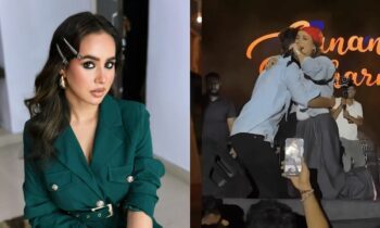 Sunanda Sharma Goes Viral For Hugging Emotional Fan On Stage At Mohali Concert! Sunanda Sharma Goes Viral For Hugging Emotional Fan On Stage At Mohali Concert!