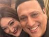 Ssunita Ahuja Reacts To Govinda’s Dating Rumours With Marathi Actress, Says She Has Not Seen It With Her Own Eyes!