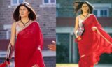 Did You Know Farah Khan Compared Sushmita Sen’s Red Saree To Lungi On Sets Of Main Hoon Na?