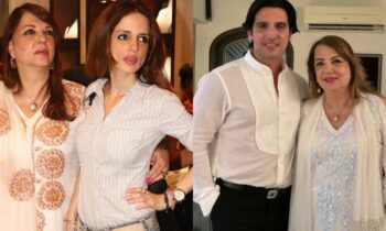 Sussanne Khan, Zayed Khan Lose Their Mother Zarine Khan At 81 Sussanne Khan, Zayed Khan Lose Their Mother Zarine Khan At 81