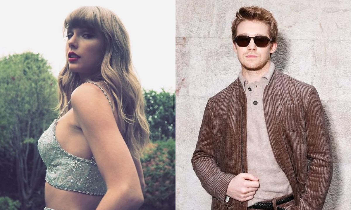 Fans Think THIS Song From Taylor Swift’s New Album Is About Ex Joe Alwyn. Here’s Why