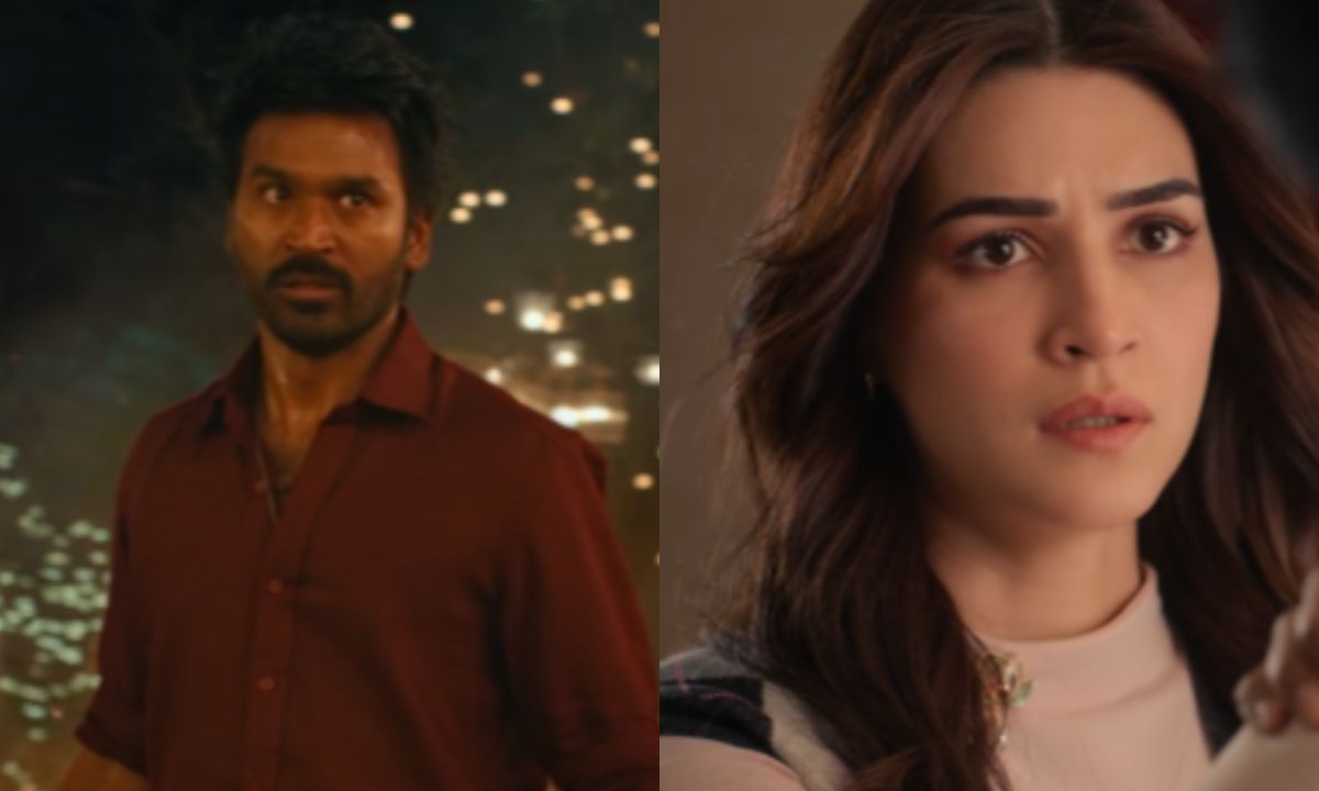 Tere Ishk Mein Trailer: Dhanush, Kriti Sanon’s Love Saga Looks High On Passion, Obsession And Toxicity!