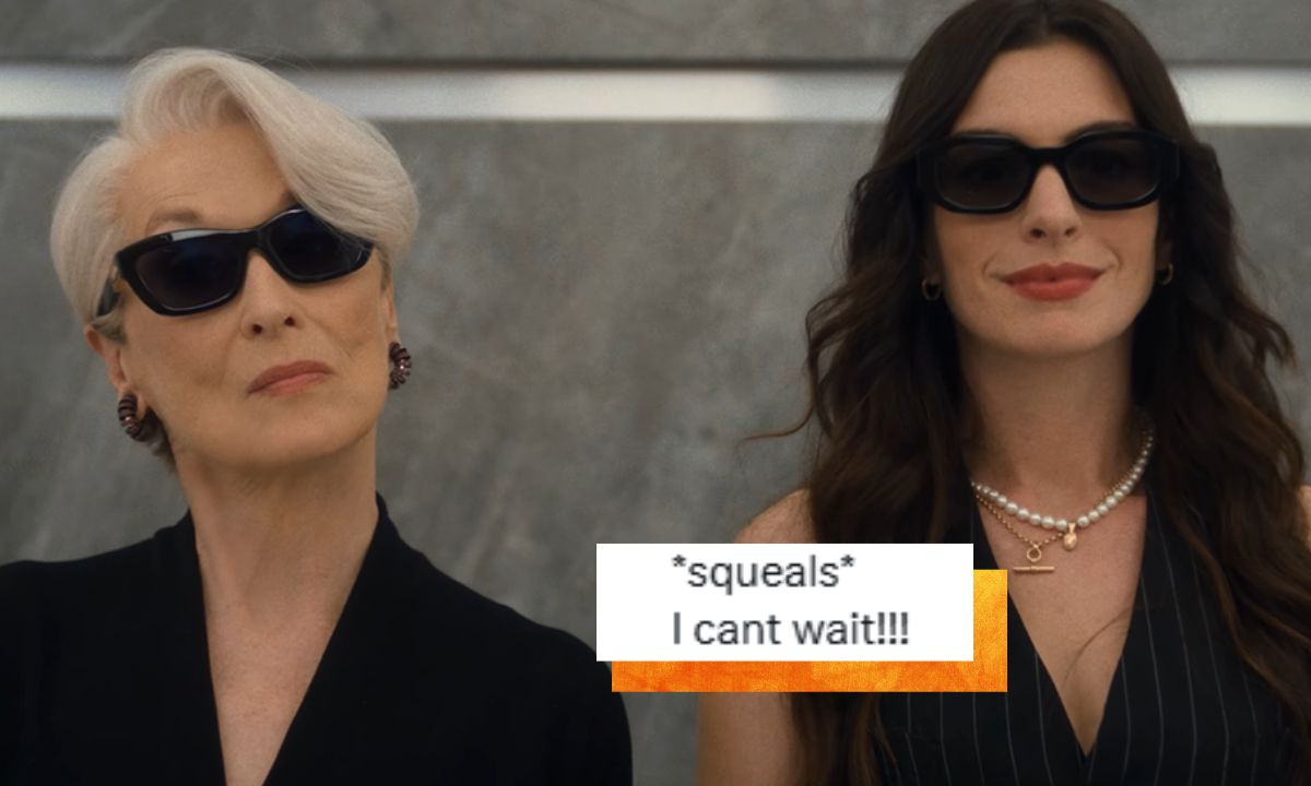 The Devil Wears Prada 2 Teaser: Meryl Streep, Anne Hathaway Reunite As Miranda Priestly, Andy Sachs In Iconic Style